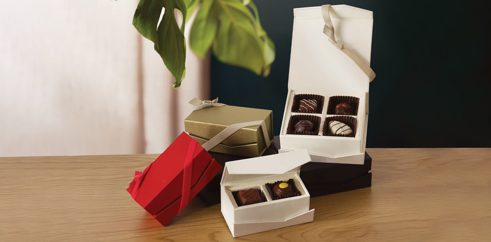 Torn Ranch luxury gourmet gift boxes for corporate clients, representing milestone gifting and celebration.