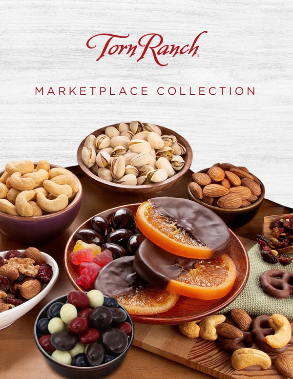 Torn Ranch Retail Marketplace Collection