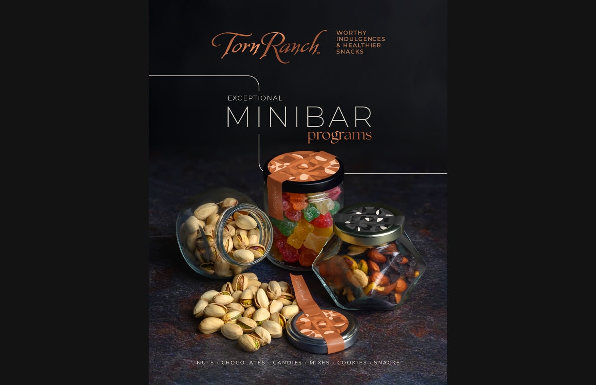 Torn Ranch Minibar Brochure