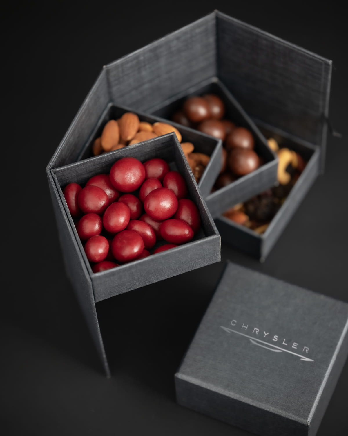 Torn Ranch Elevated Snack Assortments