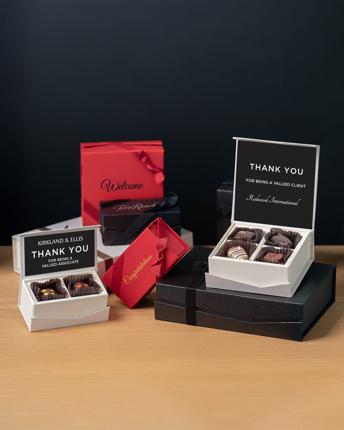 Torn Ranch Signature Gift Boxes