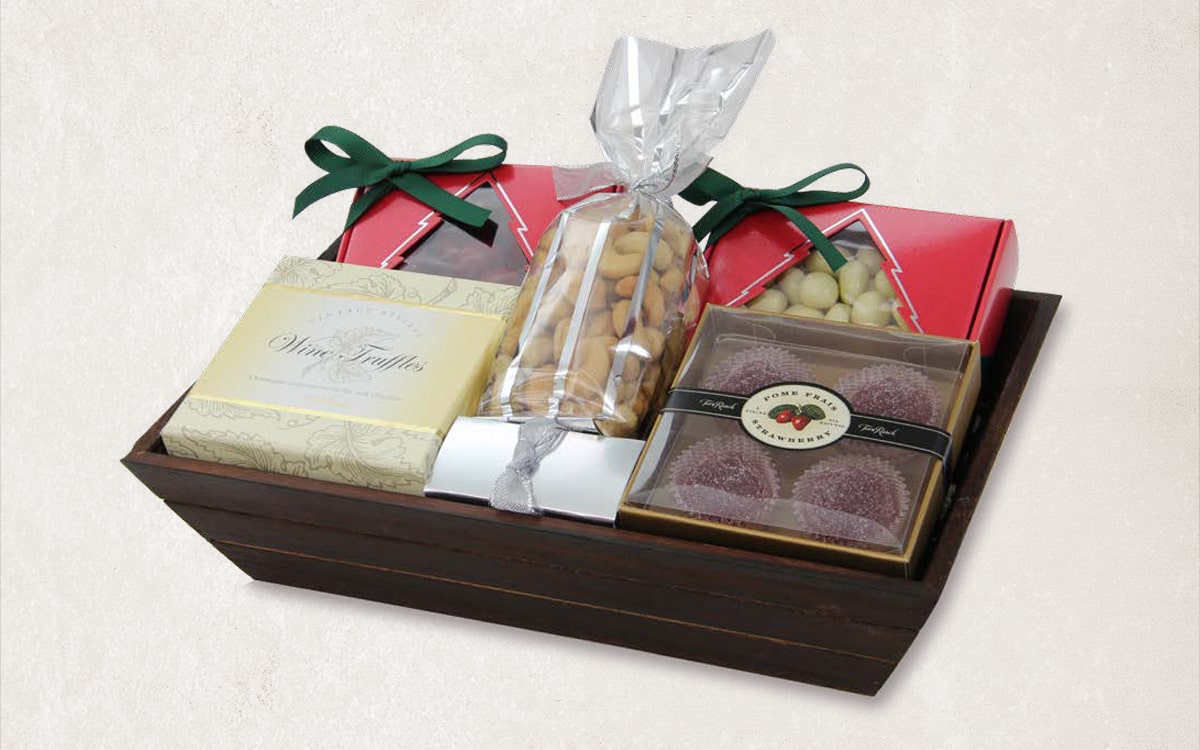 Holiday Gift Baskets